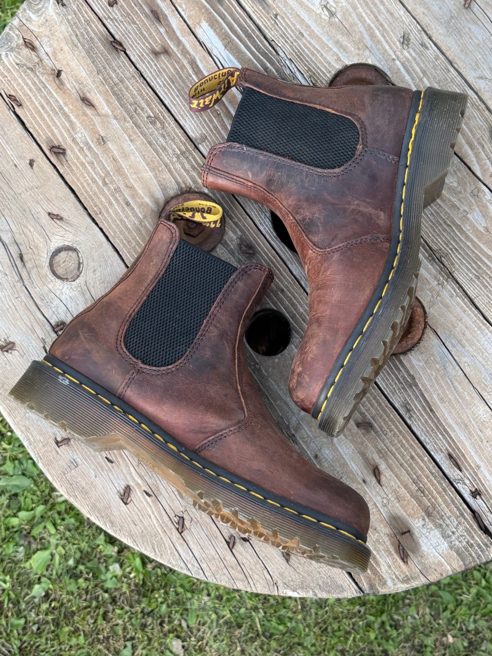 Dr Martens 2976 Chelsea Boots